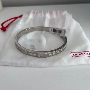 Couch bangle bracelet